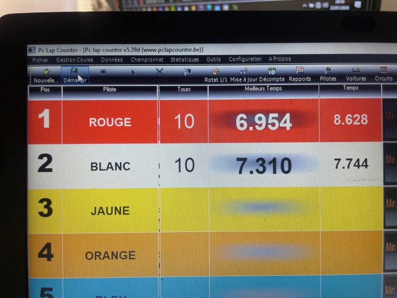  Ouverture d’une concession  Polestar à Paris 