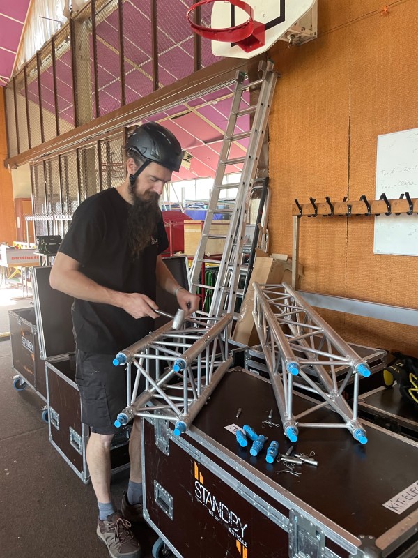 la course des 24h WRS du Mans 