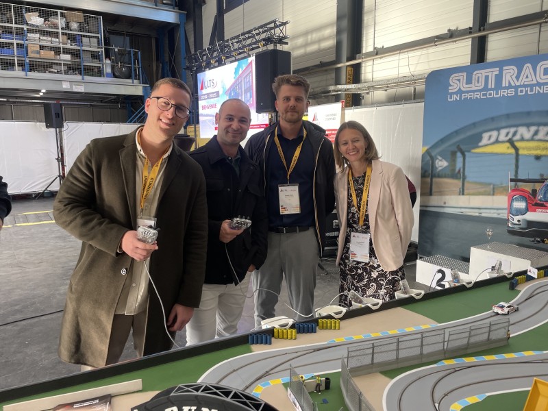 10 ans LTS Luxembourg du groupe Lingenhelg 