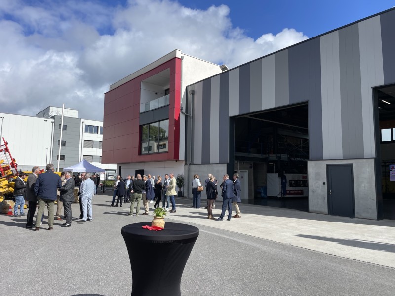 10 ans LTS Luxembourg du groupe Lingenhelg 