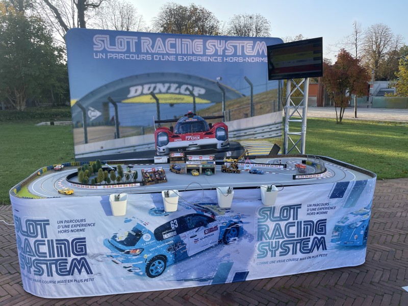 challenge URban Tennis au Stade Roland Garros à Paris 