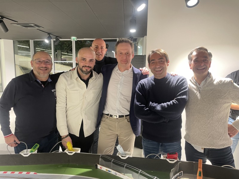  Ouverture d’une concession  Polestar à Paris 