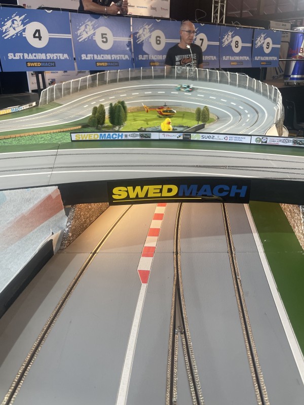 la course des 24h WRS du Mans 