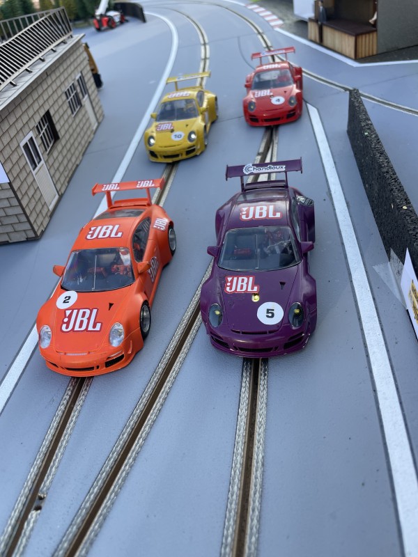 challenge URban Tennis au Stade Roland Garros à Paris 