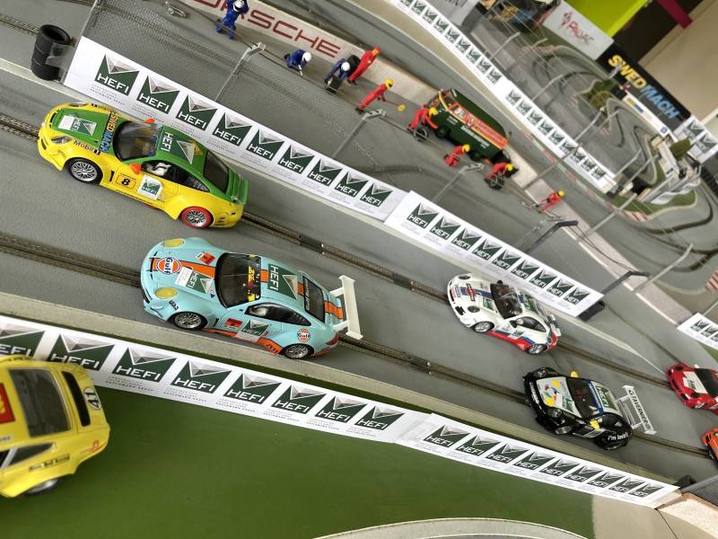 Journée découverte des voitures miniatures électriques chez HEFI à Strasbourg