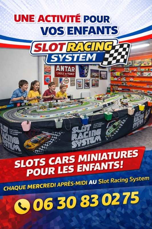 une activité pour vos enfants 