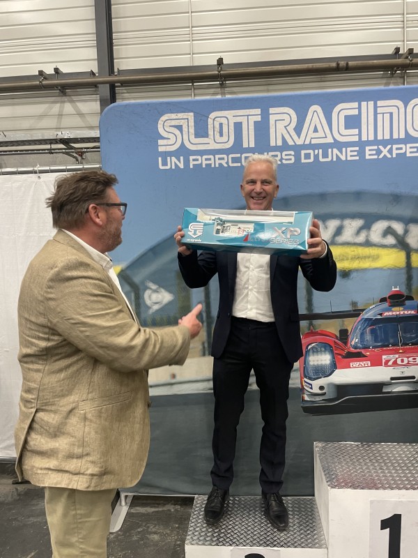 10 ans LTS Luxembourg du groupe Lingenhelg 