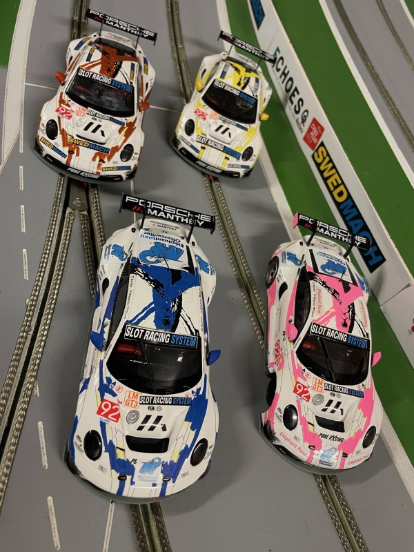 championnat d’endurance 2026 