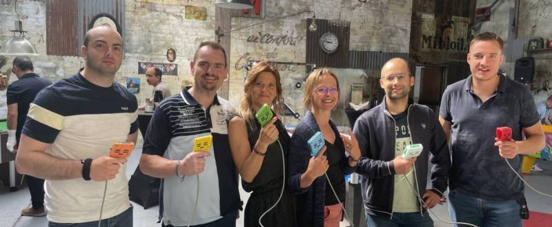 Location de circuit électrique pour soirée privée, mariage et anniversaire dans le Grand Est à Saverne