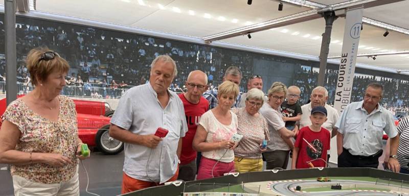 Location de circuit électrique pour rallye et festival dans le Grand Est à Paris et Lyon