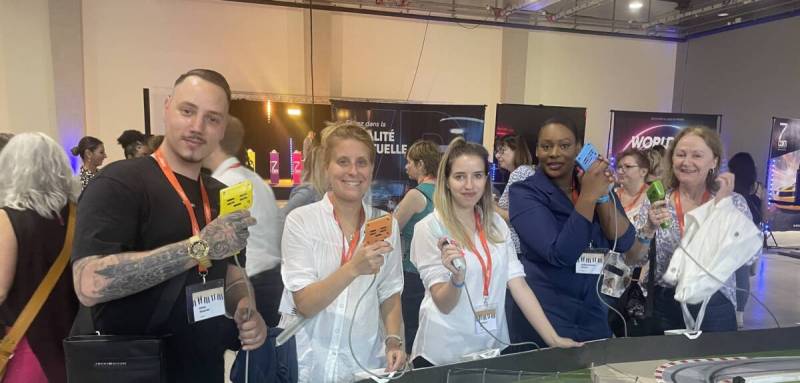 Location de circuit électrique pour entreprises en Alsace, à Paris et à Lyon