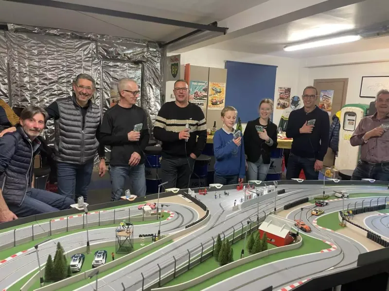 Ou trouver une activité originale autour de l'univers des sports automobile à Saverne au nord de Strasbourg ?