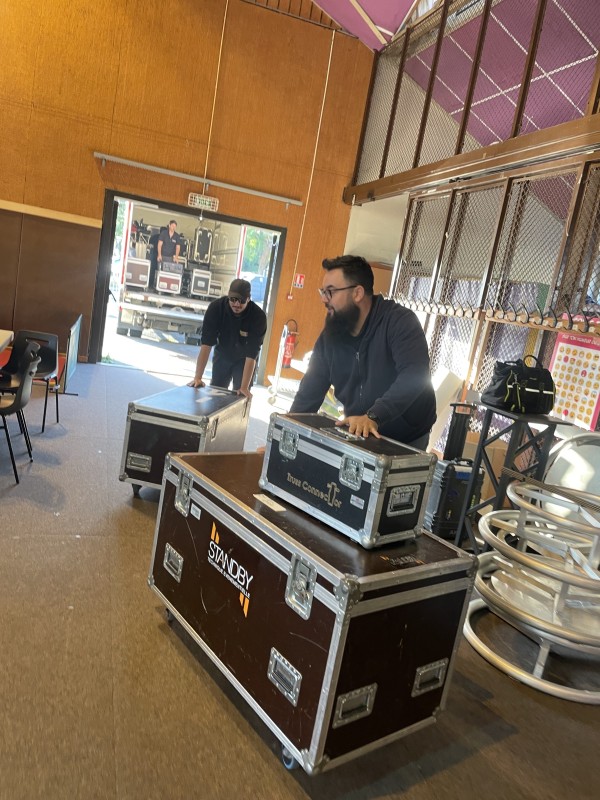 la course des 24h WRS du Mans 