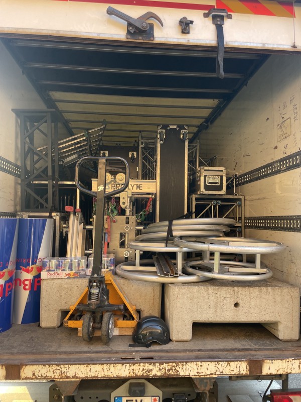 la course des 24h WRS du Mans 