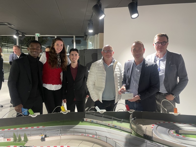  Ouverture d’une concession  Polestar à Paris 