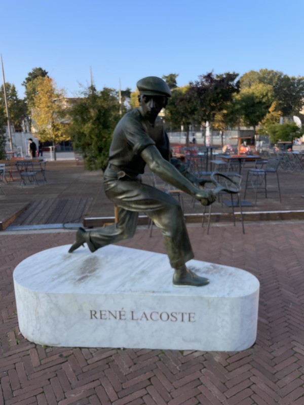 challenge URban Tennis au Stade Roland Garros à Paris 