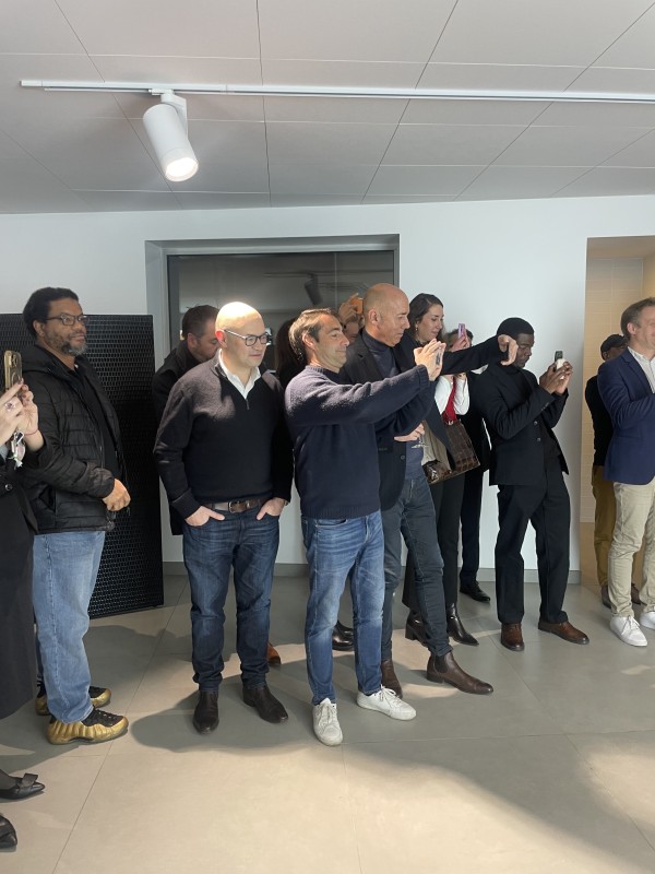  Ouverture d’une concession  Polestar à Paris 