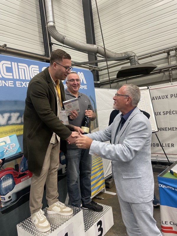 10 ans LTS Luxembourg du groupe Lingenhelg 