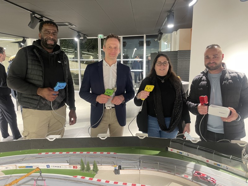  Ouverture d’une concession  Polestar à Paris 