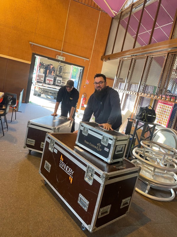 la course des 24h WRS du Mans 