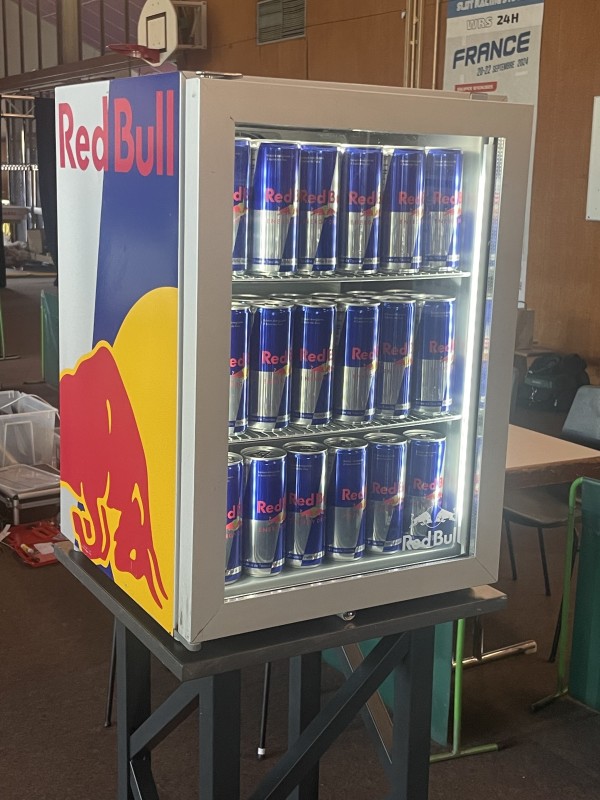 la course des 24h WRS du Mans 